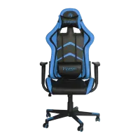 Scaun Gaming Marvo Blue