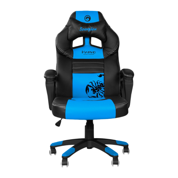 Игровое кресло Marvo CH-105 Зелёный photo 1