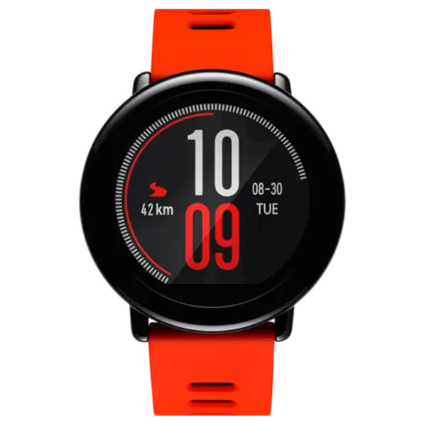 Ceas inteligent Xiaomi Amazfit Pace 1.34"/ Orange photo 1