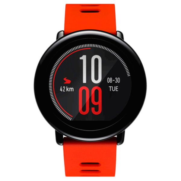 Ceas inteligent Xiaomi Amazfit Pace 1.34"/ Orange photo 1