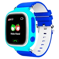 Умные часы Smart Baby Q90 Синий