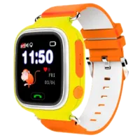 Умные часы Smart Baby Q90 Желтый