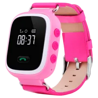 Умные часы Smart Baby Q60 Розовый