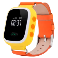 Умные часы Smart Baby Q60 Желтый