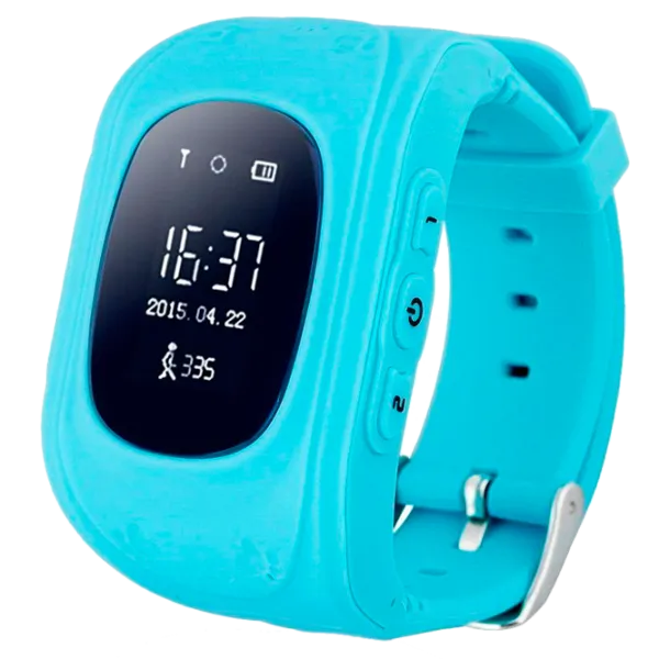Умные часы Smart Baby Q50 Синий photo 1 Умные часы Smart Baby Q50 Синий photo 1