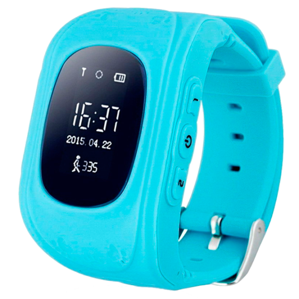 Умные часы Smart Baby Q50 Синий photo 1 Умные часы Smart Baby Q50 Синий photo 1
