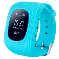 Ceas inteligent Smart Baby Q50 Blue