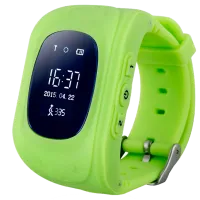 Умные часы Smart Baby Q50 Зелёный