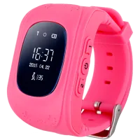 Умные часы Smart Baby Q50 Розовый