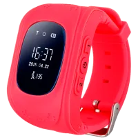 Умные часы Smart Baby Q50 Красный