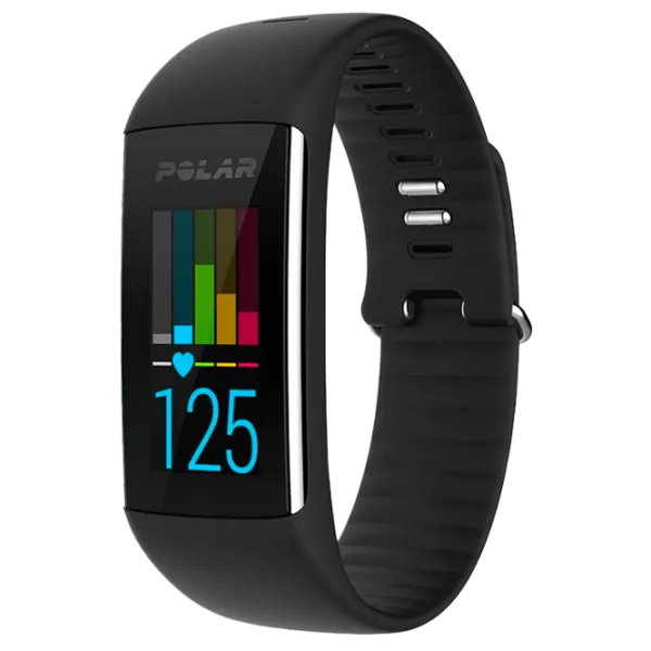 Polar A360 HR 1.18"/ Black photo 1