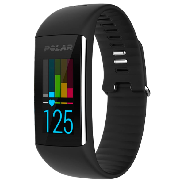 Polar A360 HR 1.18"/ Black photo 1