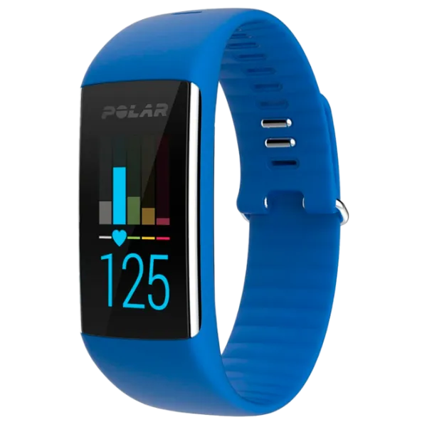 Polar A360 HR 1.18"/ Blue photo 1