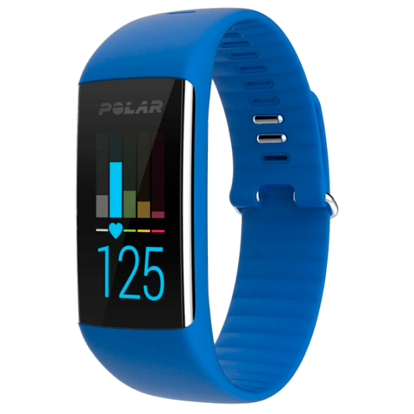 Polar A360 HR 1.18"/ Blue photo 1