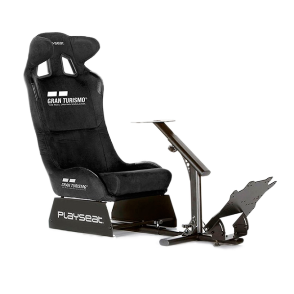 Scaun Gaming Playseat Gran Turismo Black photo 1 Scaun Gaming Playseat Gran Turismo Black photo 1
