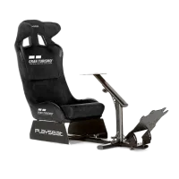 Игровое кресло Playseat Gran Turismo Черный