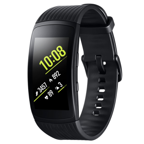 Samsung Gear Fit2 Pro 1.5"/ Black photo 1