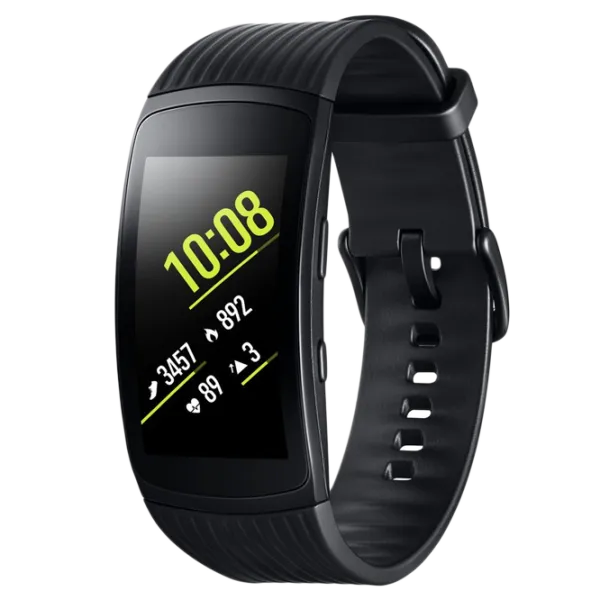 Samsung Gear Fit2 Pro 1.5"/ Black photo 1
