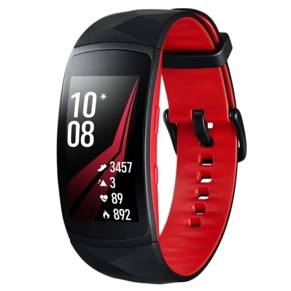 Samsung Gear Fit2 Pro 1.5"/ Red photo 1