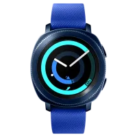 Ceas inteligent Samsung Gear Sport 1.2"/ SM-R600/ Blue