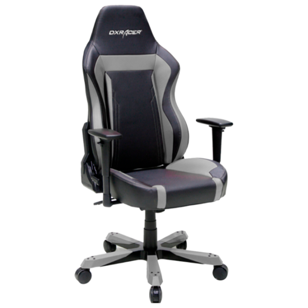 Scaun Gaming DXRacer Wide Gray Black photo 1
