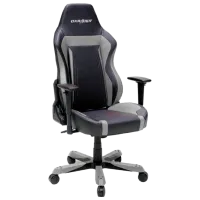 Scaun Gaming DXRacer Wide Gray Black