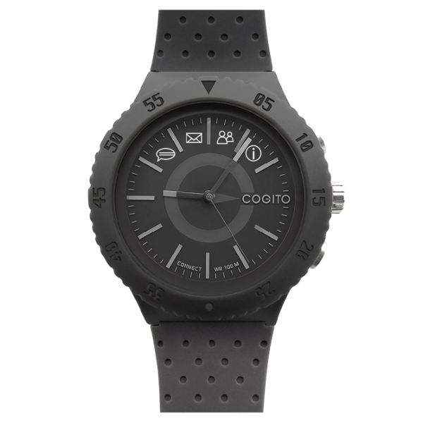 Умные часы Cogito POP 1.65"/ Серый photo 1