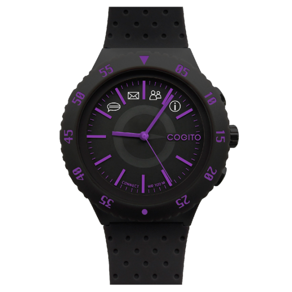 Умные часы Cogito POP 1.65"/ Пурпурный photo 1