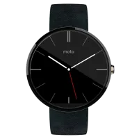 Умные часы Motorola Moto 360 1.65"/ Серый
