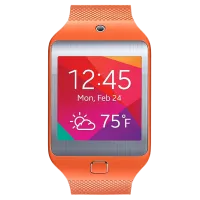 Умные часы Samsung Gear 2 R380/ Wild Оранжевый