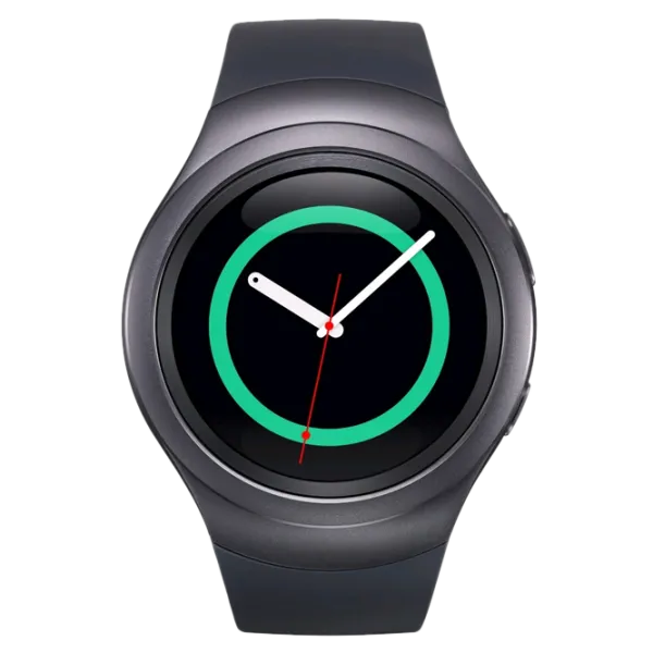 Умные часы Samsung Gear S2 1.2"/ R720/ Dark Серый photo 1