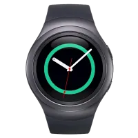 Ceas inteligent Samsung Gear S2 1.2"/ R720/ Dark Gray