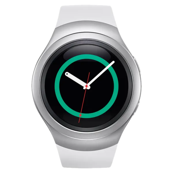 Умные часы Samsung Gear S2 1.2"/ R720/ Серебристый photo 1