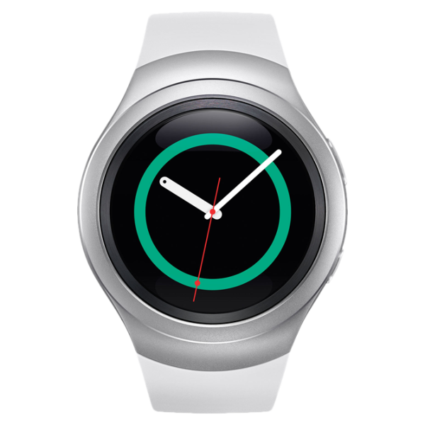 Умные часы Samsung Gear S2 1.2"/ R720/ Серебристый photo 1