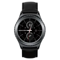 Ceas inteligent Samsung Gear S2 R732/ Black