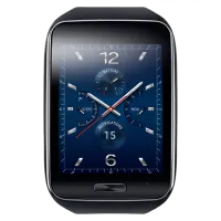 Ceas inteligent Samsung Gear S R750/ Black