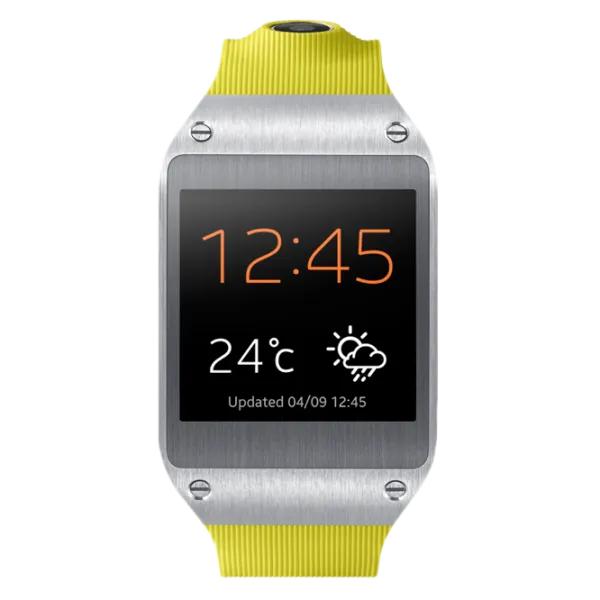 Умные часы Samsung Gear 1.63"/ V700/ Бежевый Белый photo 1 Умные часы Samsung Gear 1.63"/ V700/ Бежевый Белый photo 1