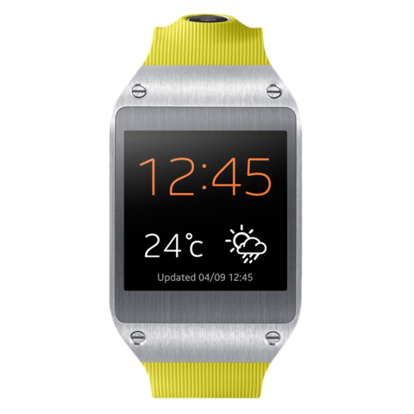 Умные часы Samsung Gear 1.63"/ V700/ Бежевый Белый photo 1 Умные часы Samsung Gear 1.63"/ V700/ Бежевый Белый photo 1