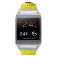 Ceas inteligent Samsung Gear 1.63"/ V700/ Beige White