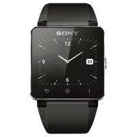 Ceas inteligent Sony Smart Watch 2 1.6"/ Black