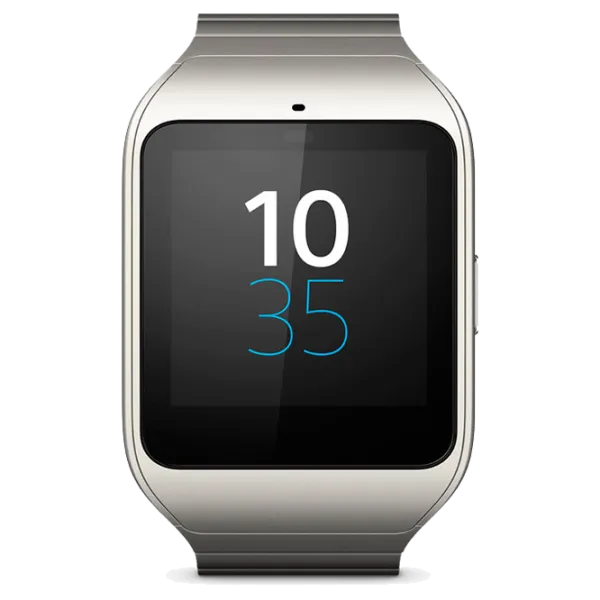 Ceas inteligent Sony Smart Watch 3 Metal Silver photo 1 Ceas inteligent Sony Smart Watch 3 Metal Silver photo 1