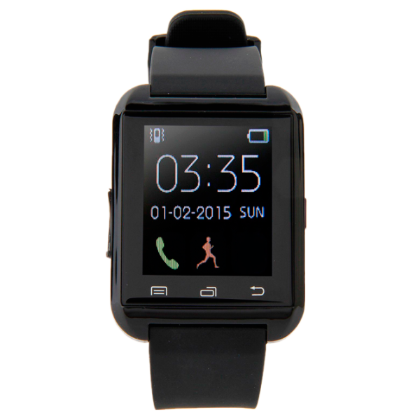 Ceas inteligent Tellur U8 1.48"/ Black photo 1