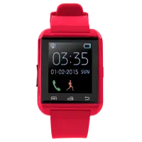 Ceas inteligent Tellur U8 1.48"/ Red