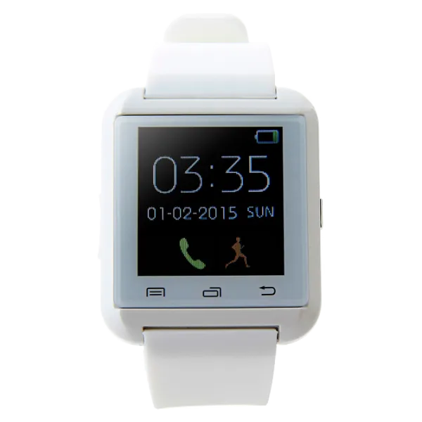 Ceas inteligent Tellur U8 1.48"/ White photo 1