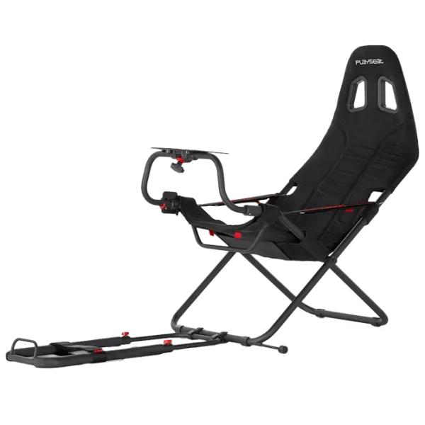 Scaun Gaming Playseat Challenge Black photo 1
