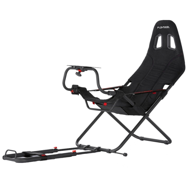 Scaun Gaming Playseat Challenge Black photo 1