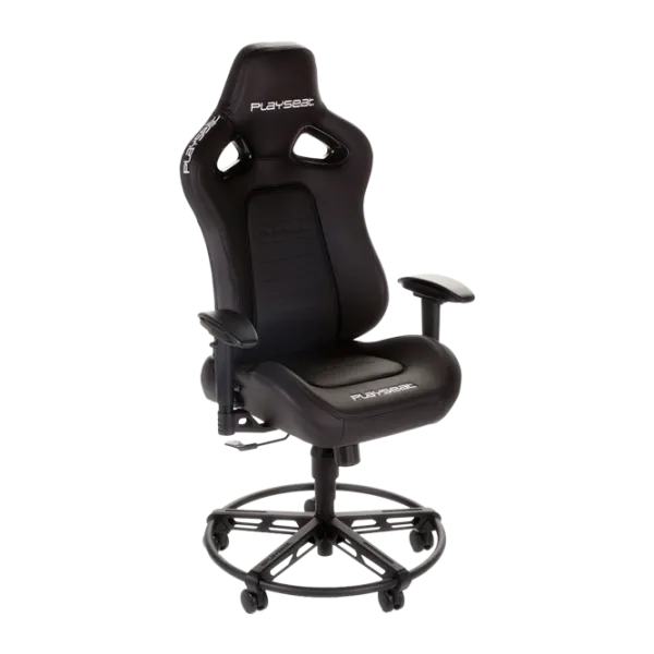 Scaun Gaming Playseat L33T Black photo 1