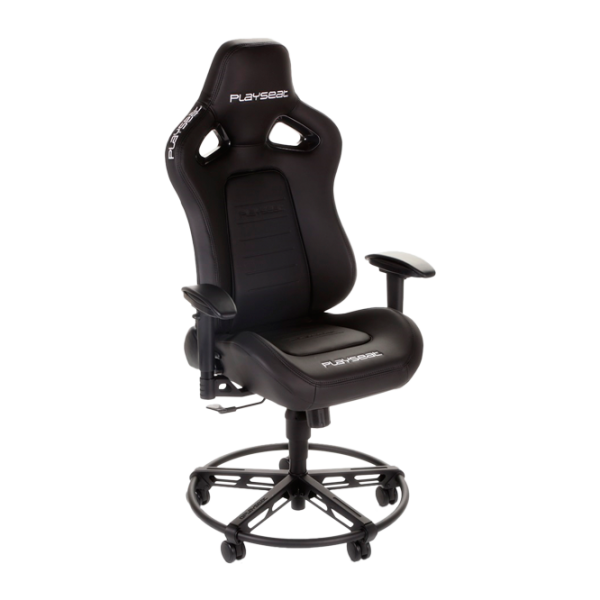 Scaun Gaming Playseat L33T Black photo 1