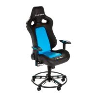 Игровое кресло Playseat L33T Синий