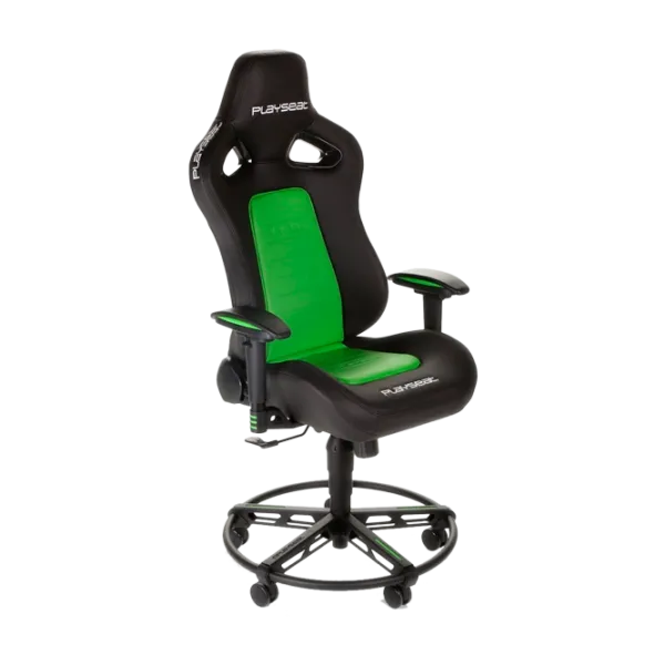 Игровое кресло Playseat L33T Зелёный photo 1